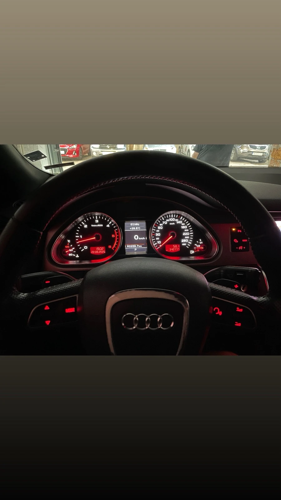 Audi Q7  - изображение 7