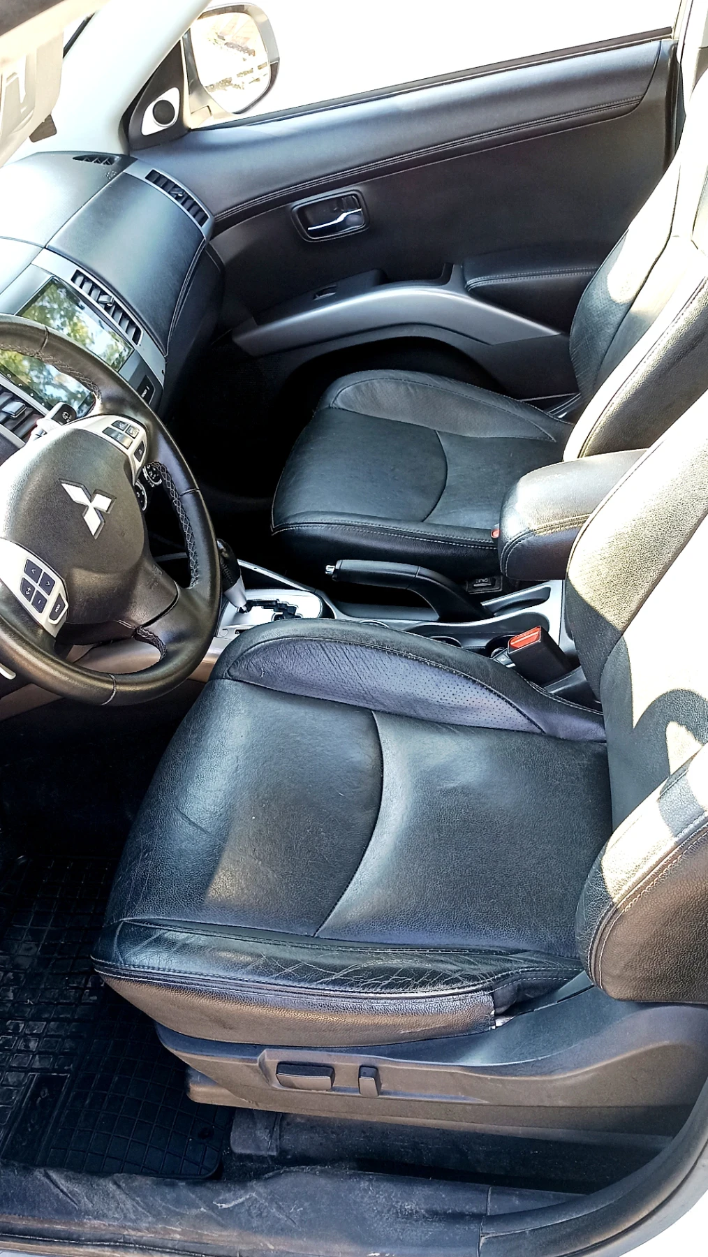 Mitsubishi Outlander 2.0 Газ/Бензин - изображение 9