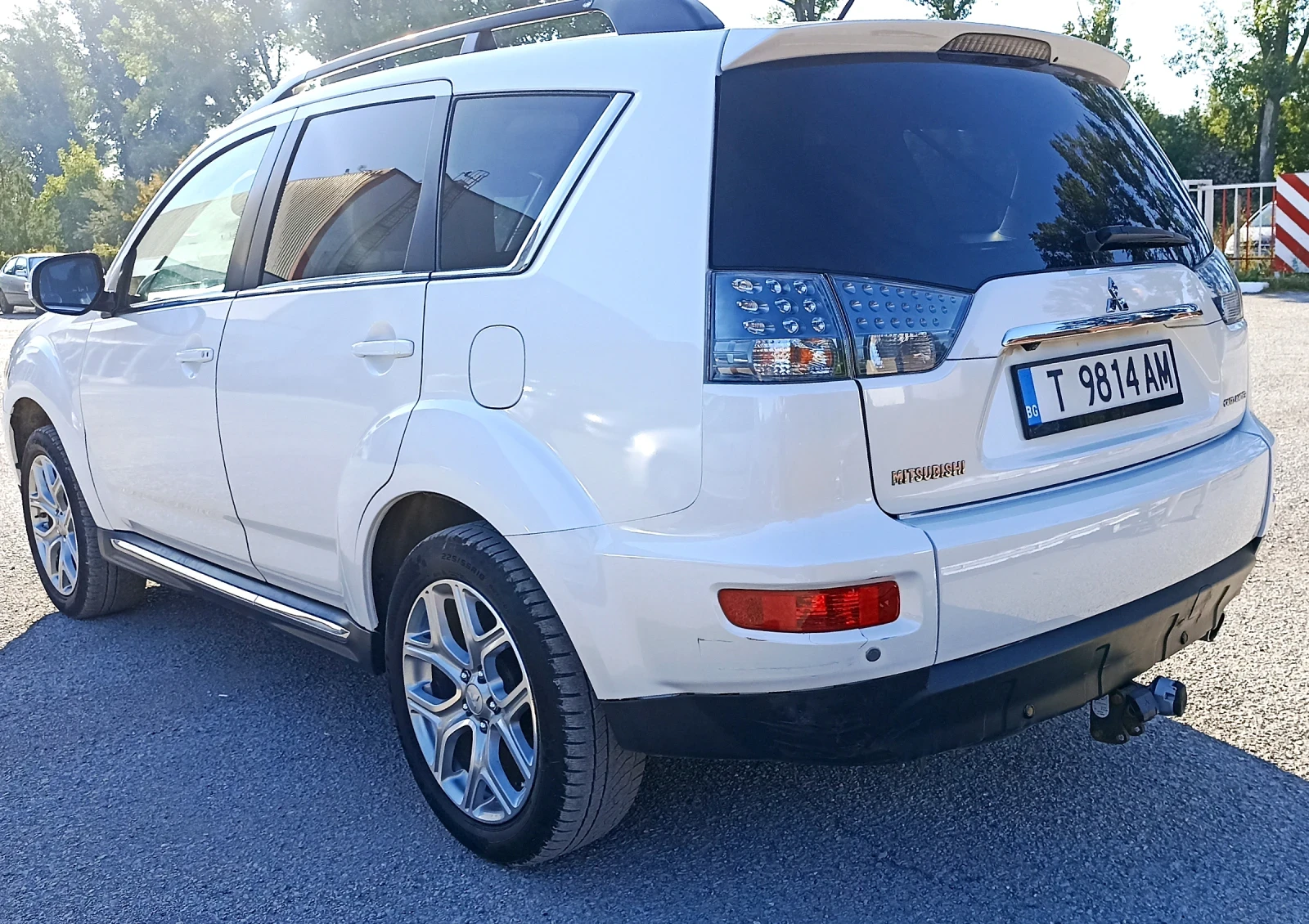 Mitsubishi Outlander 2.0 Газ/Бензин - изображение 4