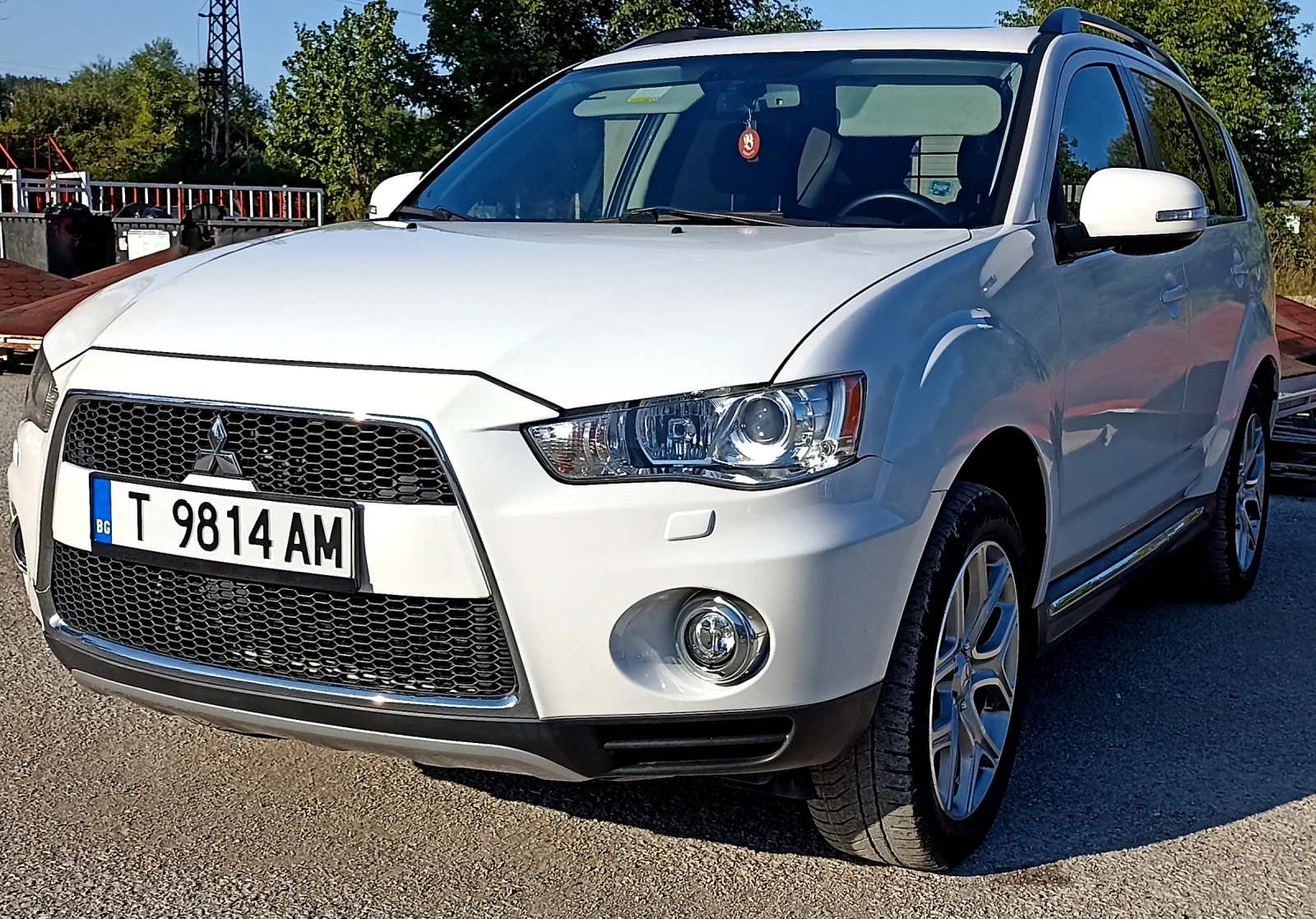 Mitsubishi Outlander 2.0 Газ/Бензин - изображение 2