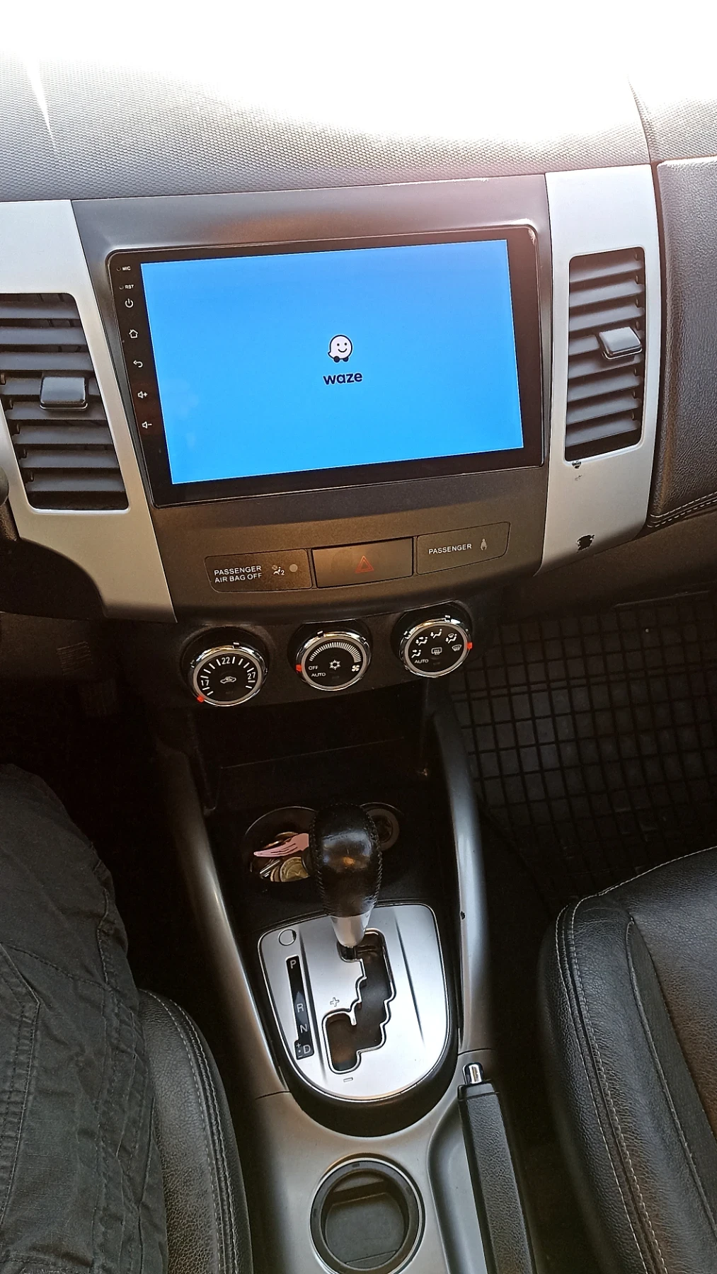 Mitsubishi Outlander 2.0 Газ/Бензин - изображение 7