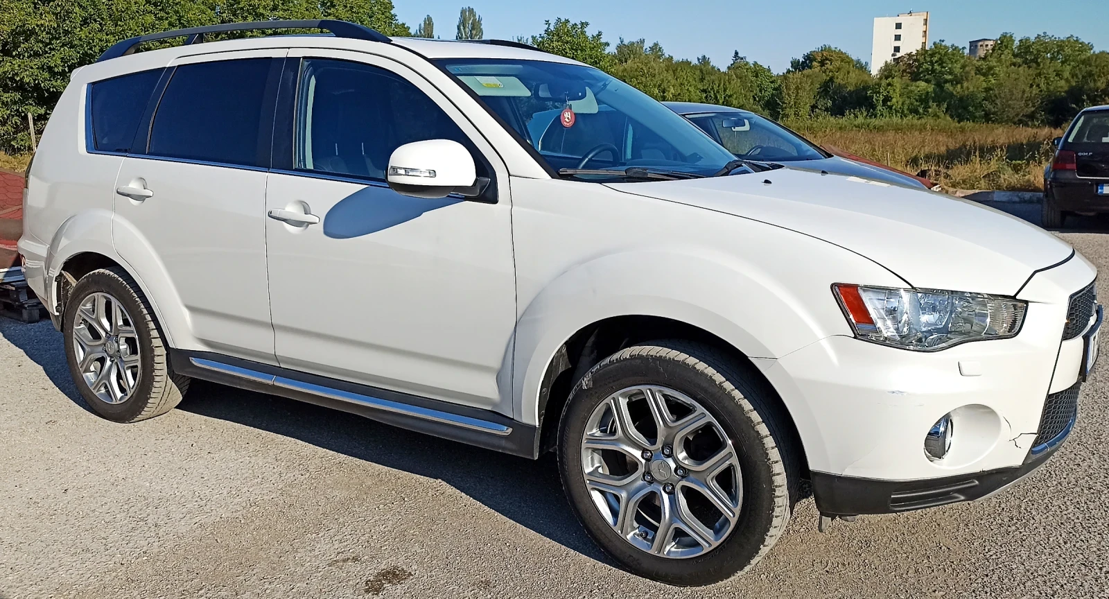 Mitsubishi Outlander 2.0 Газ/Бензин - изображение 5