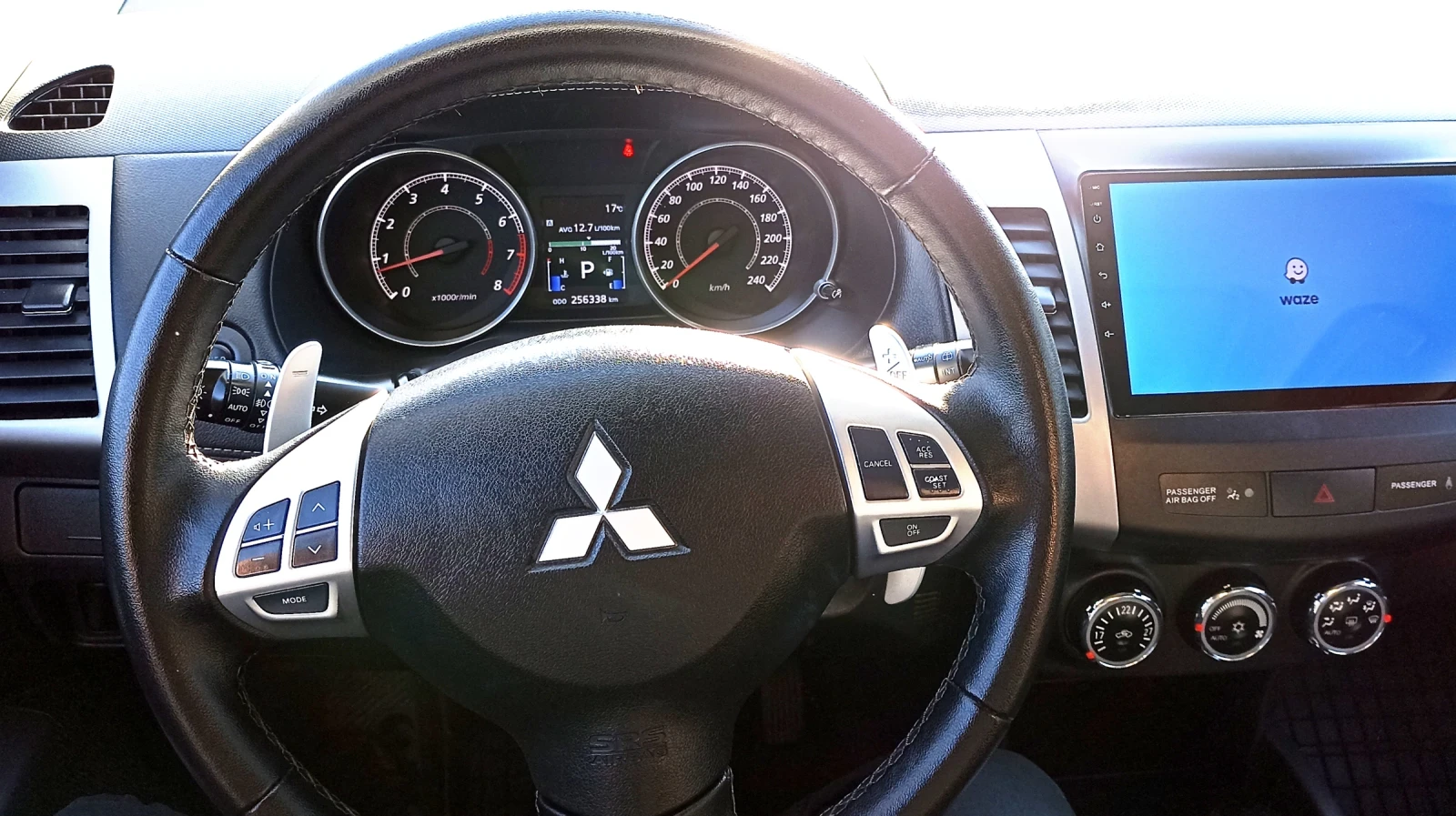 Mitsubishi Outlander 2.0 Газ/Бензин - изображение 10