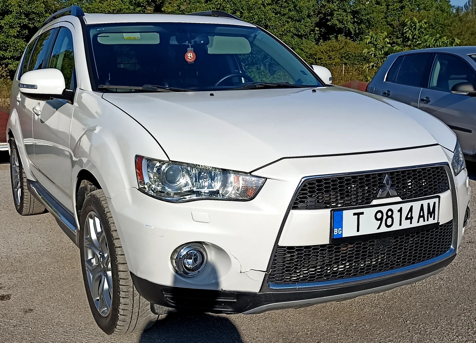 Mitsubishi Outlander 2.0 Газ/Бензин - изображение 3