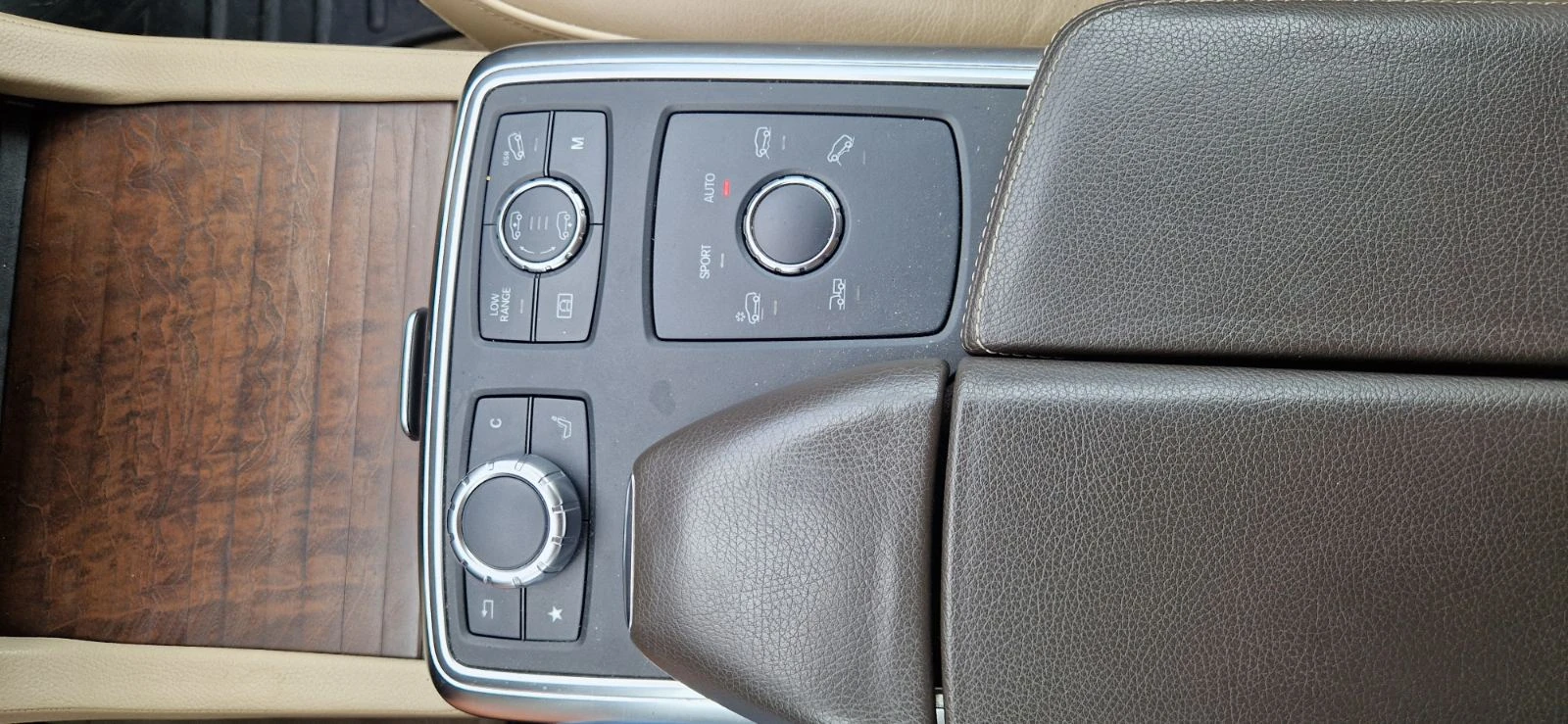 Mercedes-Benz GL 350 AMG PACKET FULL | Mobile.bg � ����������� 14