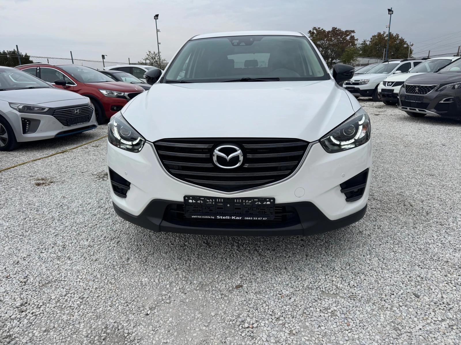 Mazda CX-5 -2.2D-NAVI-KAMERA-LED-PODGREV - изображение 8