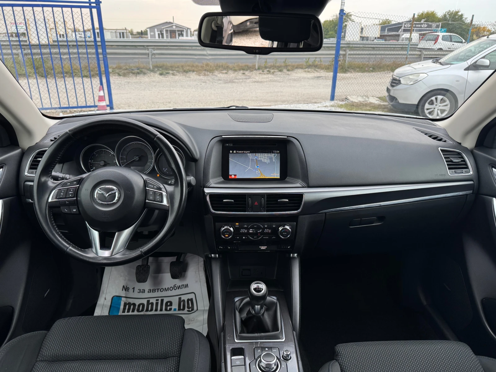 Mazda CX-5 -2.2D-NAVI-KAMERA-LED-PODGREV - изображение 10