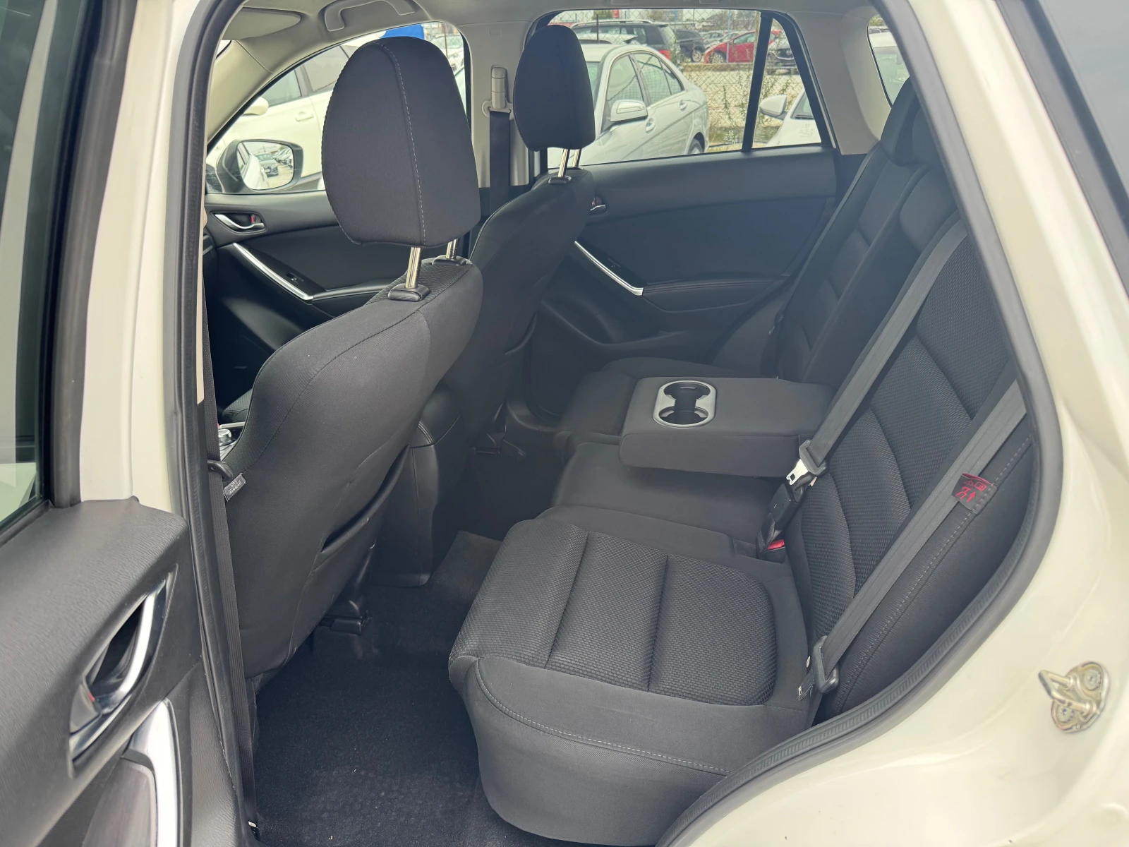 Mazda CX-5 -2.2D-NAVI-KAMERA-LED-PODGREV | Mobile.bg   13