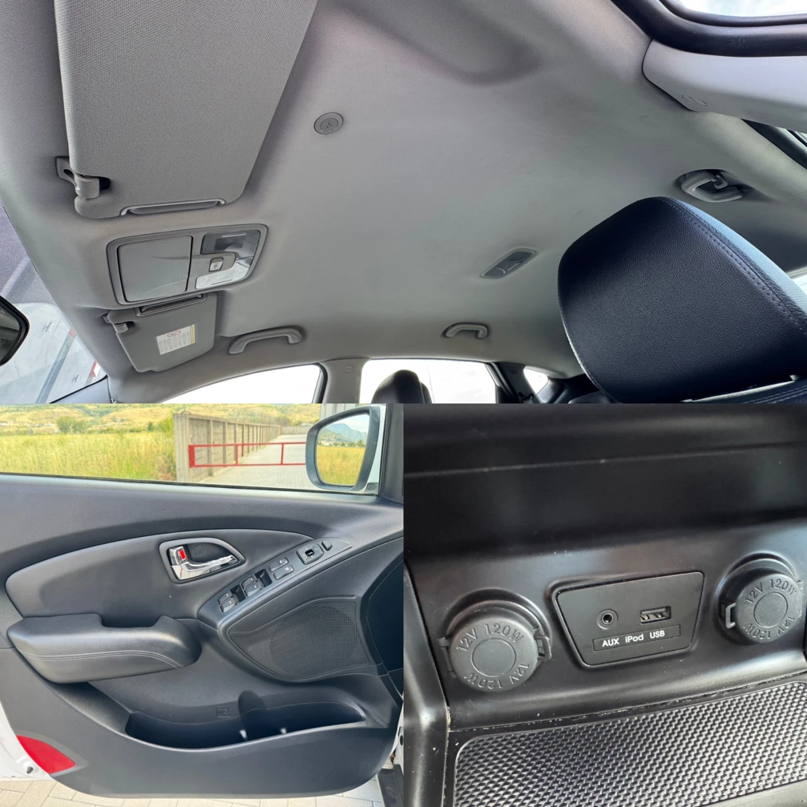 Hyundai IX35 1.7 CRDi XPOSSIBLE / KOJA / PODGREV / PARKTRONIC  | Mobile.bg   16