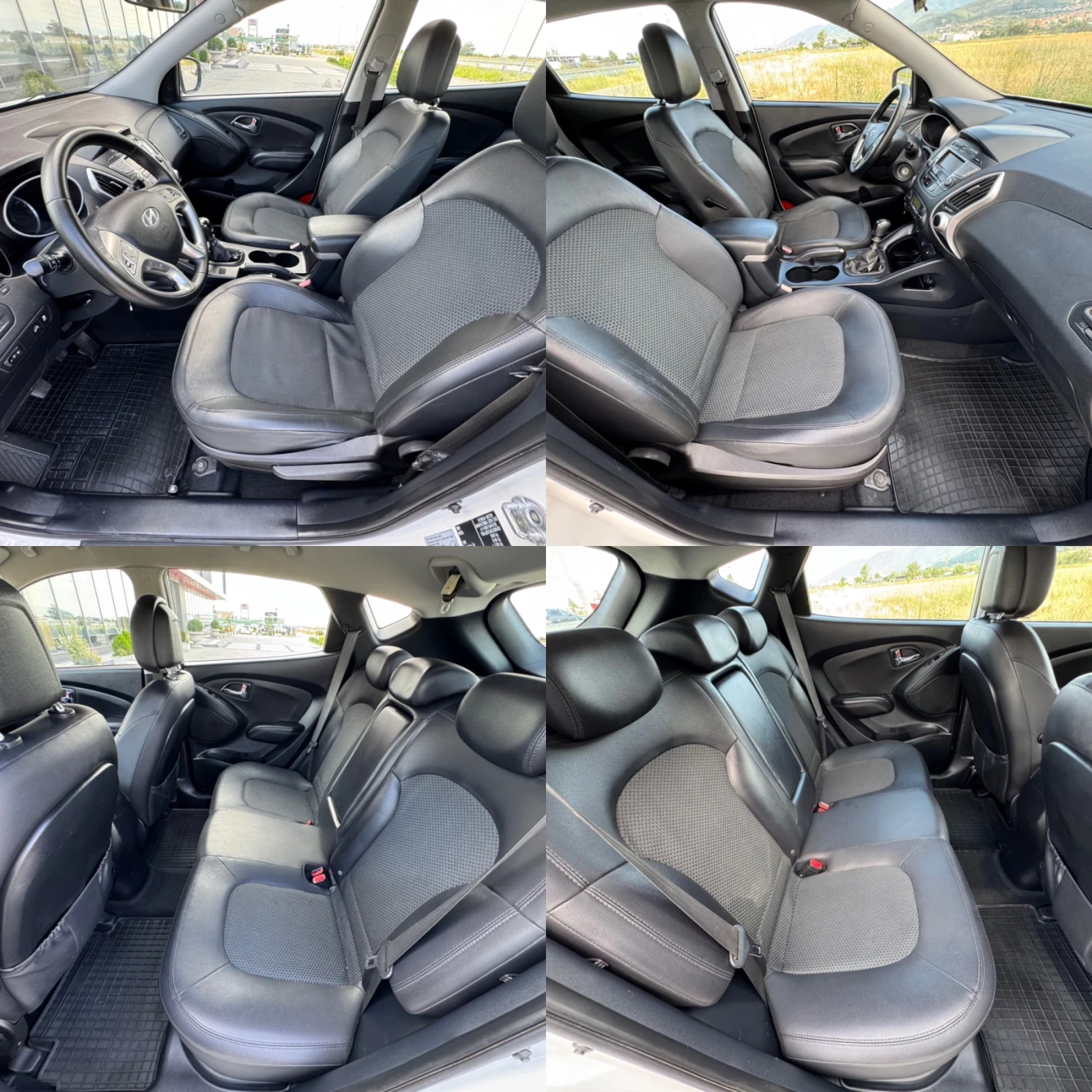 Hyundai IX35 1.7 CRDi XPOSSIBLE / KOJA / PODGREV / PARKTRONIC  | Mobile.bg   12