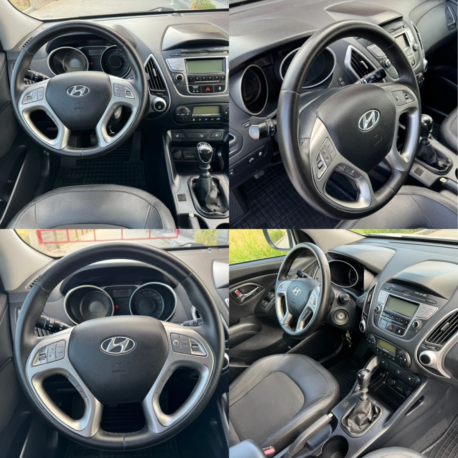 Hyundai IX35 1.7 CRDi XPOSSIBLE / KOJA / PODGREV / PARKTRONIC  | Mobile.bg   14