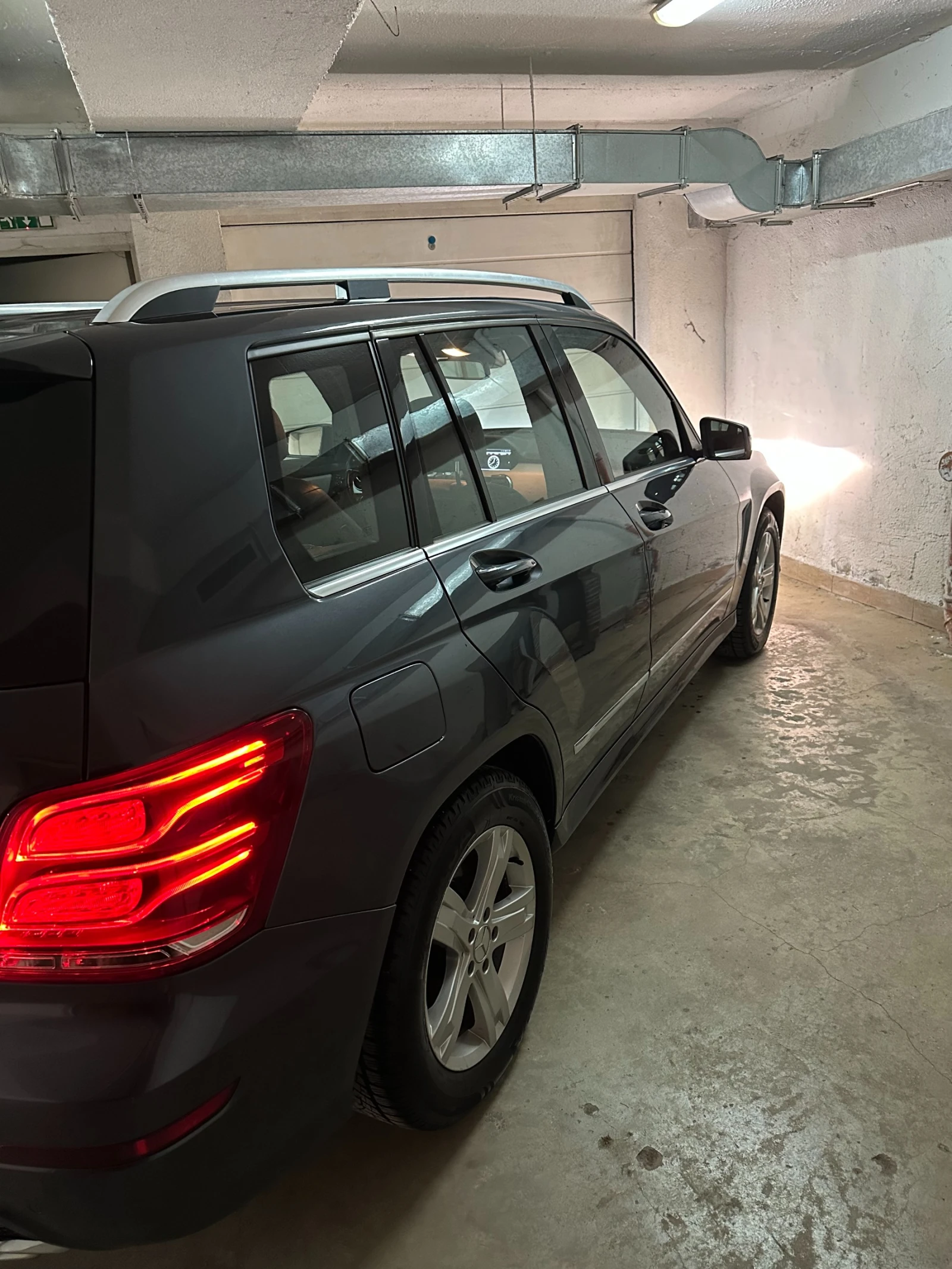 Mercedes-Benz GLK 350CDI AMG Pack | Mobile.bg   3