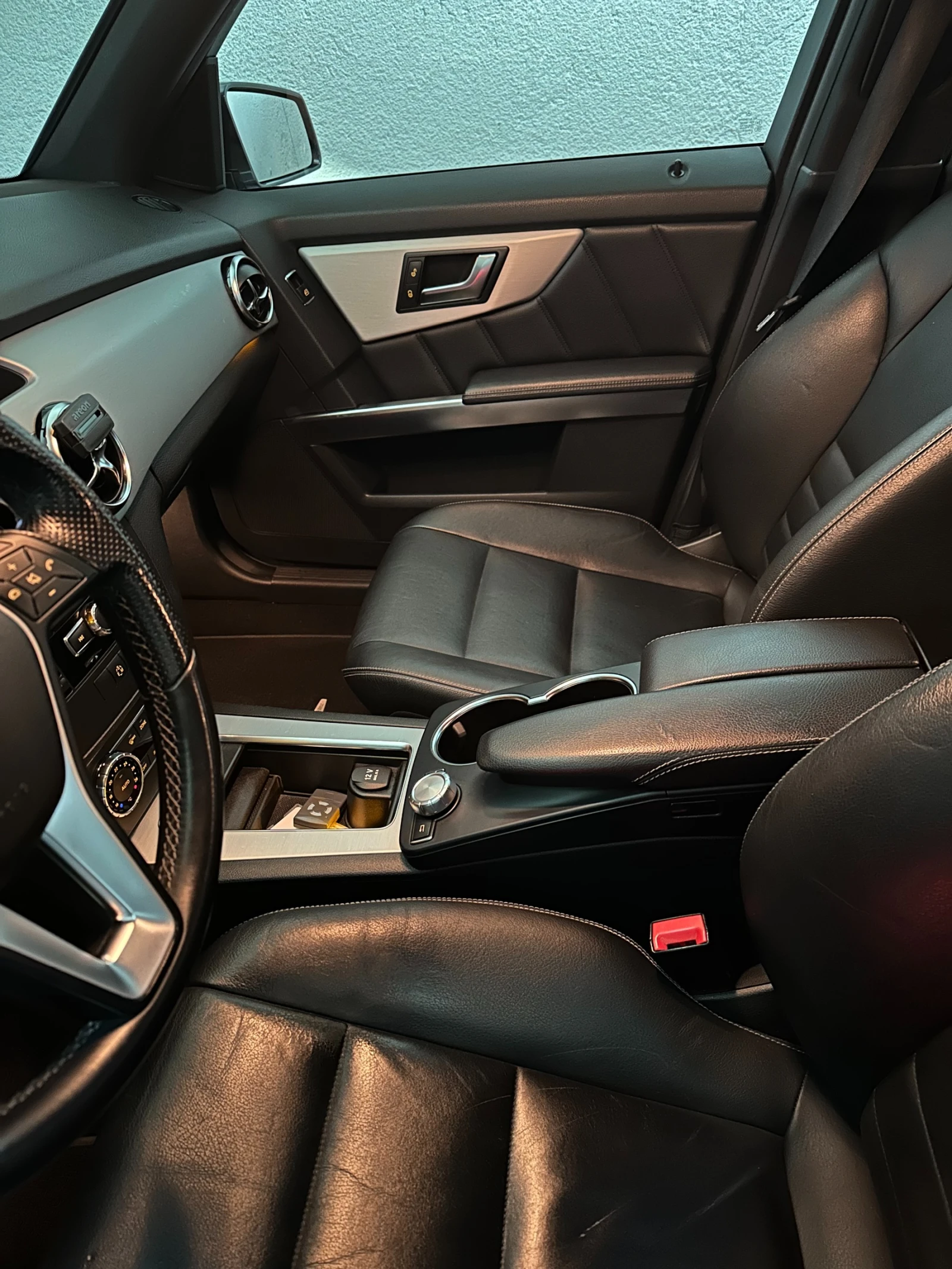 Mercedes-Benz GLK 350CDI AMG Pack | Mobile.bg   5