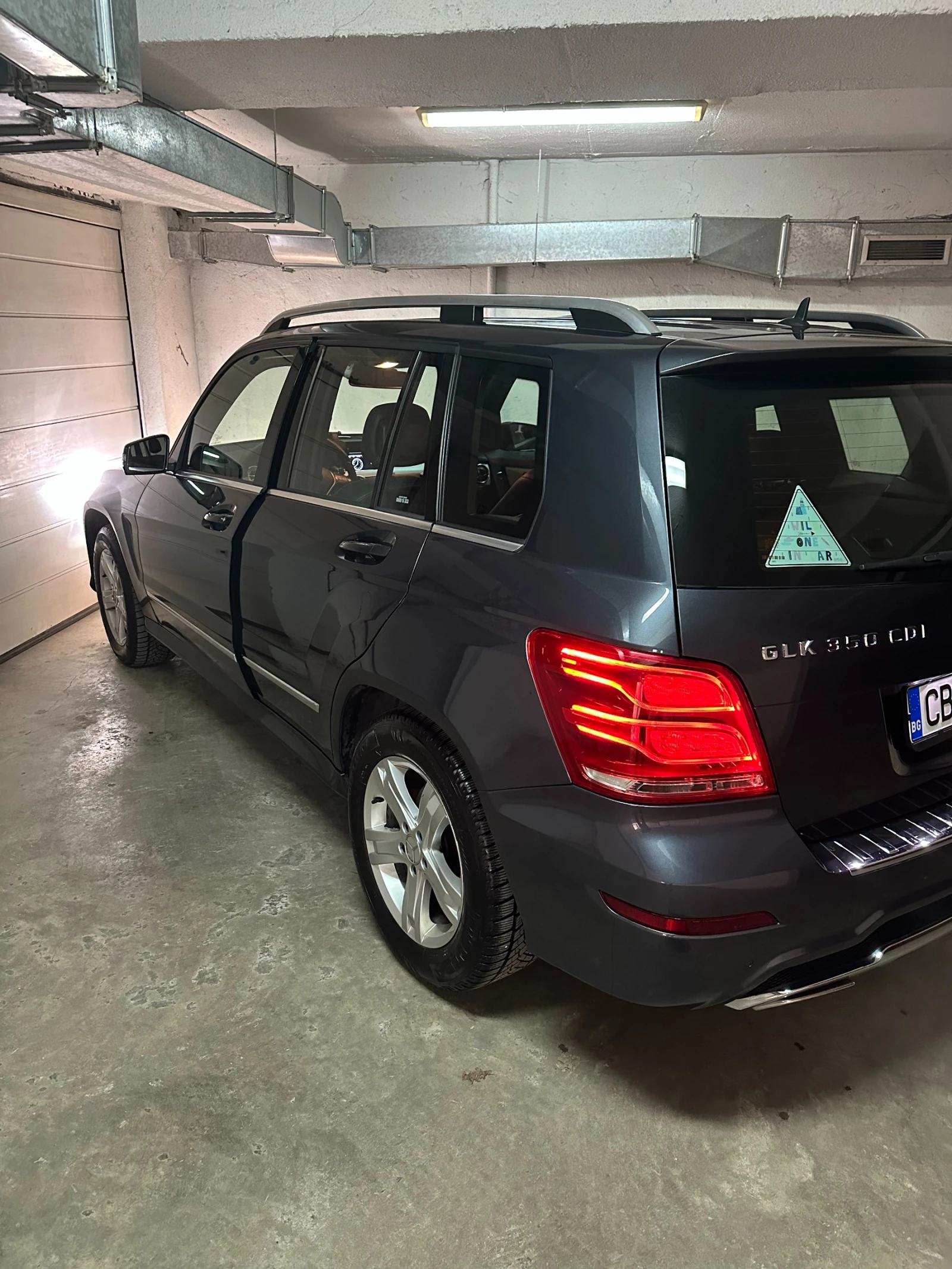 Mercedes-Benz GLK 350CDI AMG Pack | Mobile.bg   2