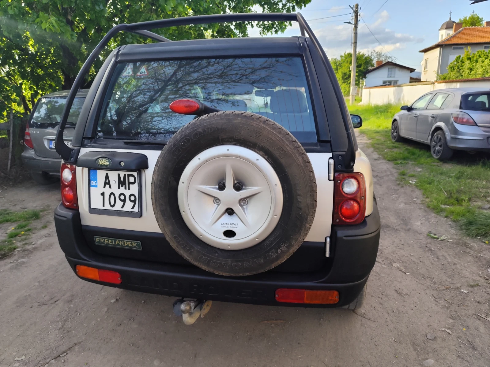 Land Rover Freelander | Mobile.bg   4