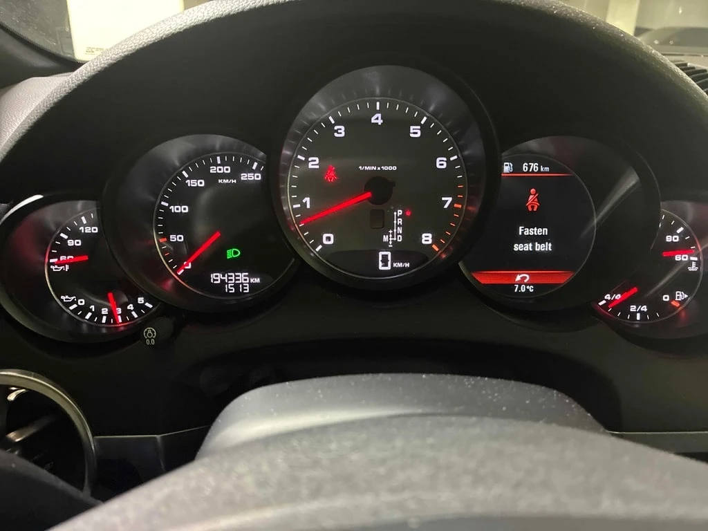 Porsche Cayenne * S * CARFAX * БЕЗ ПЪРВОНАЧАЛНА ВНОСКА - изображение 8