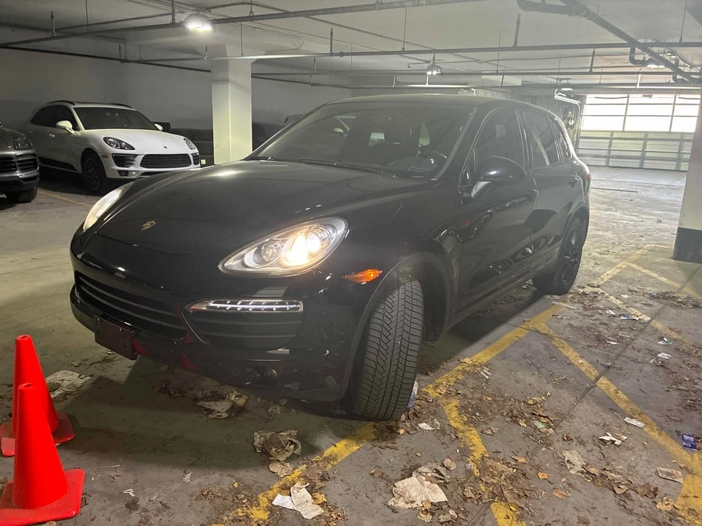 Porsche Cayenne * S * CARFAX *    | Mobile.bg   1