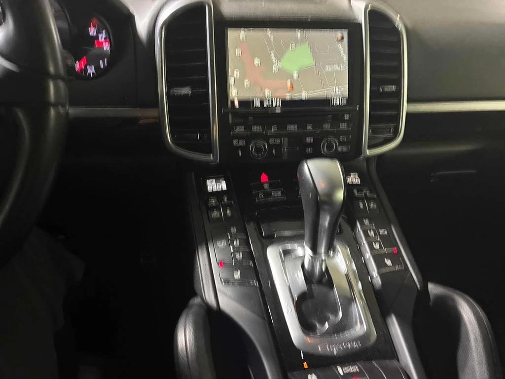 Porsche Cayenne * S * CARFAX * БЕЗ ПЪРВОНАЧАЛНА ВНОСКА - изображение 9