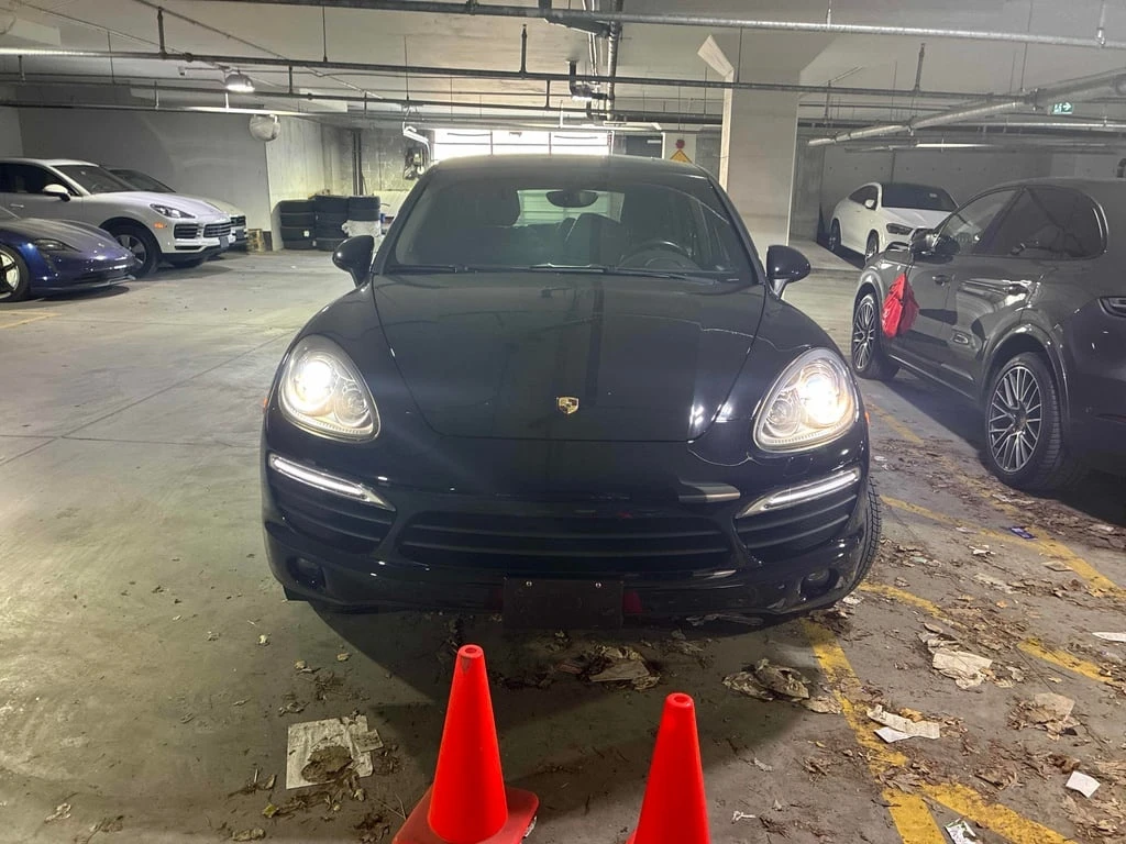 Porsche Cayenne * S * CARFAX * БЕЗ ПЪРВОНАЧАЛНА ВНОСКА - изображение 6