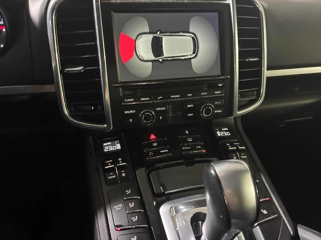 Porsche Cayenne * S * CARFAX *    | Mobile.bg   14