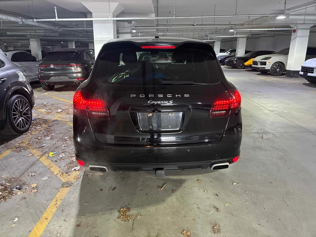 Porsche Cayenne * S * CARFAX * БЕЗ ПЪРВОНАЧАЛНА ВНОСКА - изображение 4