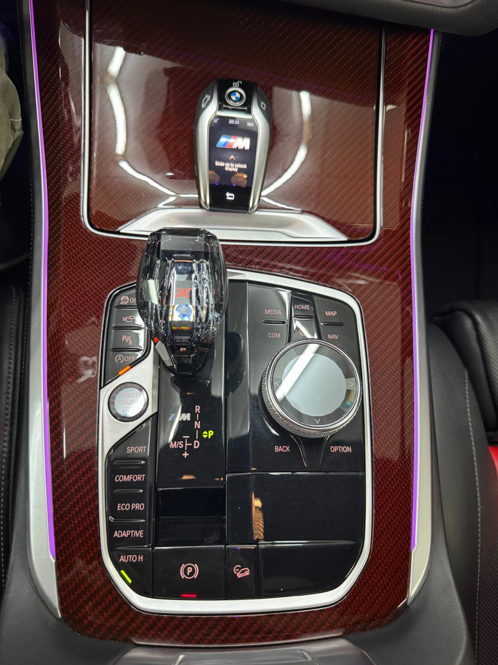 BMW X5 M50D Red Edition  - изображение 10