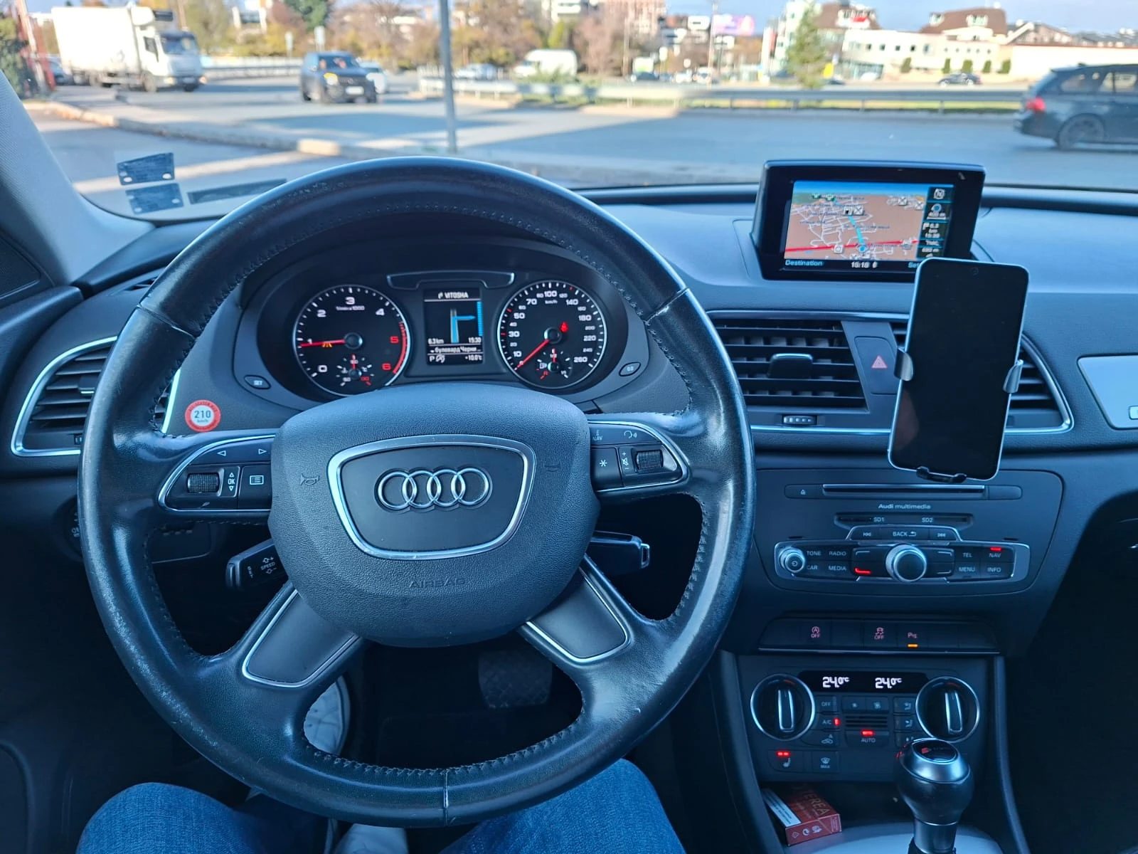 Audi Q3 | Mobile.bg � ����������� 8
