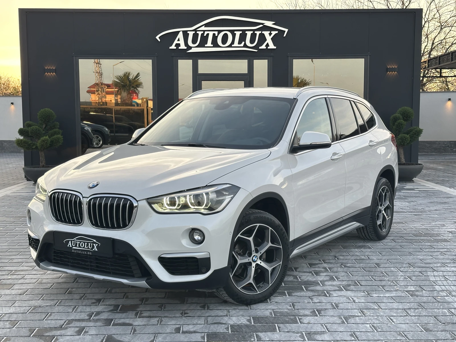 BMW X1 1.8d X-DRIVE X-LINE FACE* *  .  | Mobile.bg   1