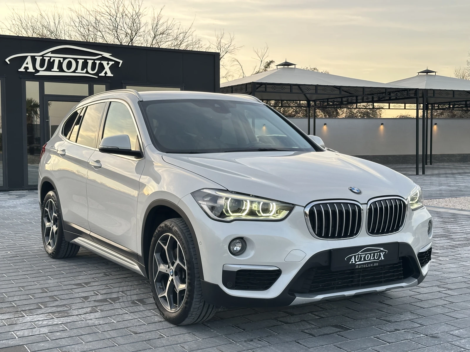 BMW X1 1.8d X-DRIVE X-LINE FACE* *  .  | Mobile.bg   3