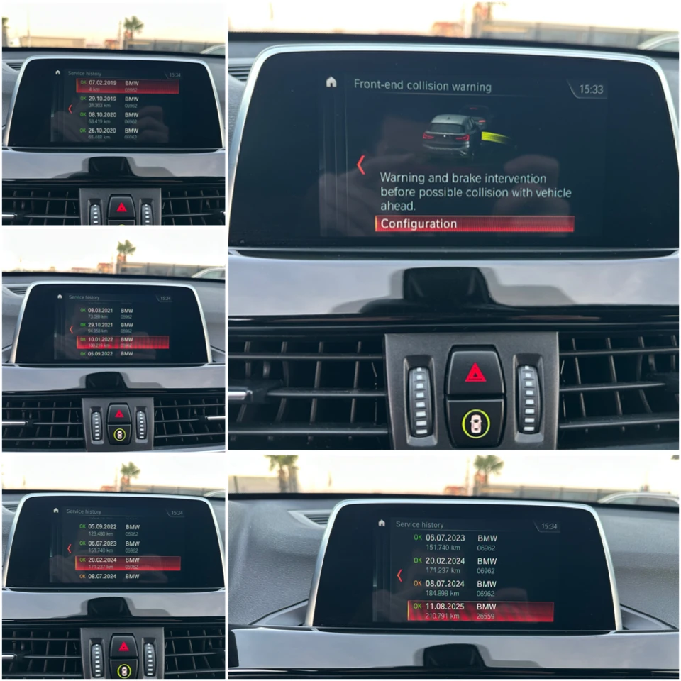 BMW X1 1.8d X-DRIVE X-LINE FACE* *  .  | Mobile.bg   16