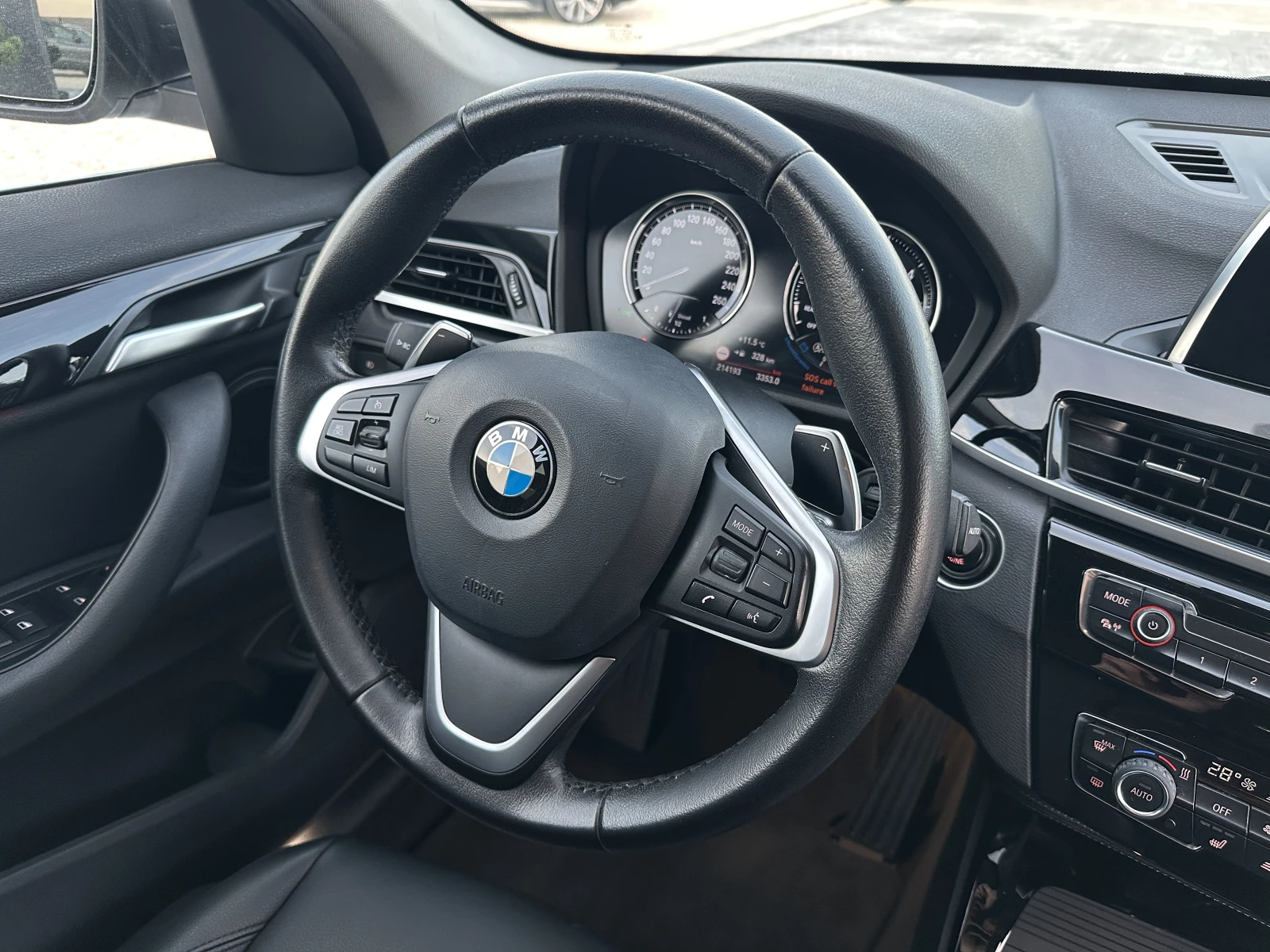 BMW X1 1.8d X-DRIVE X-LINE FACE* *  .  | Mobile.bg   12