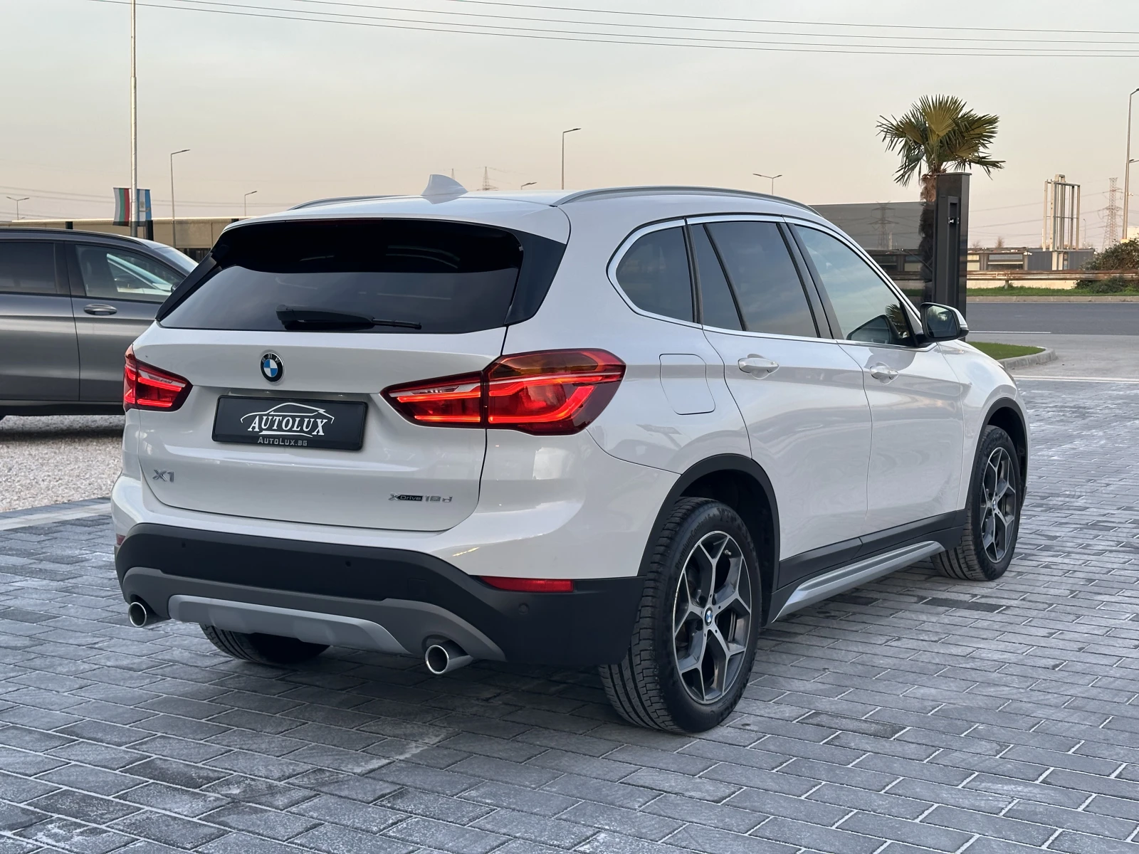 BMW X1 1.8d X-DRIVE X-LINE FACE* *  .  | Mobile.bg   5