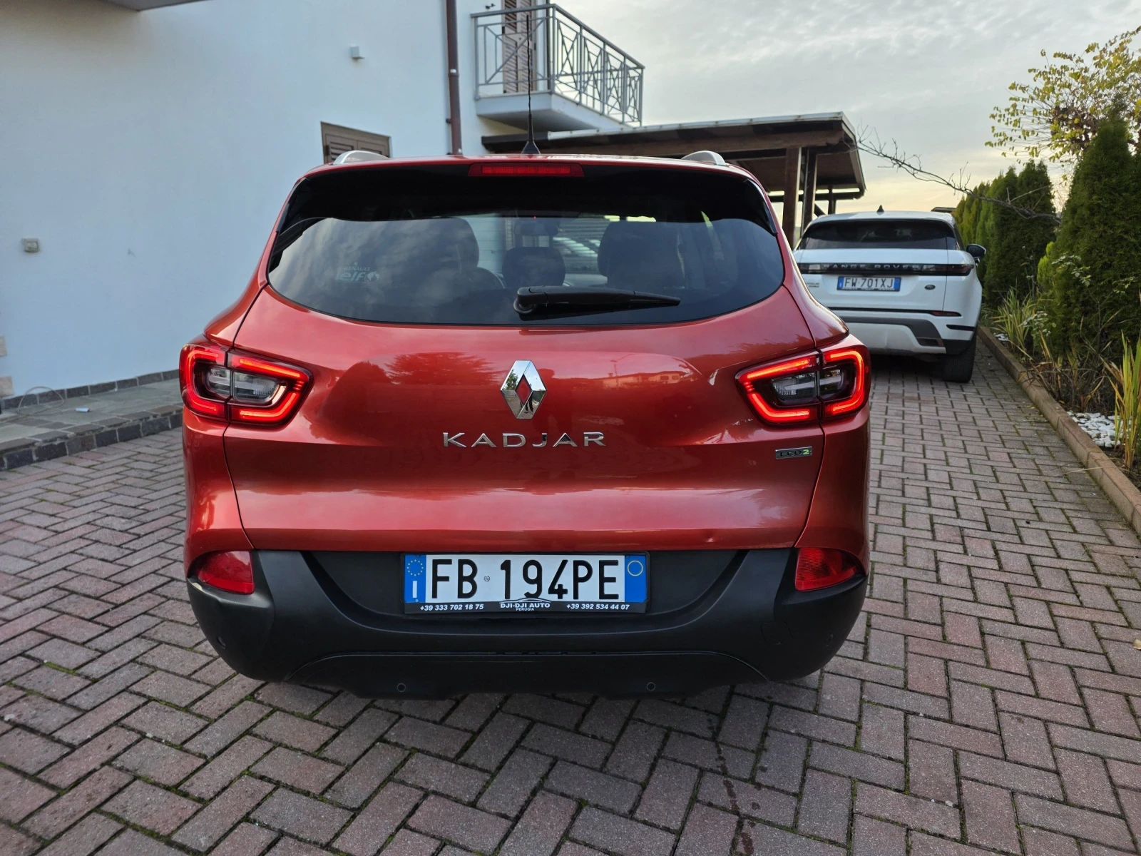 Renault Kadjar 1.5DCI euro6 | Mobile.bg � ����������� 5
