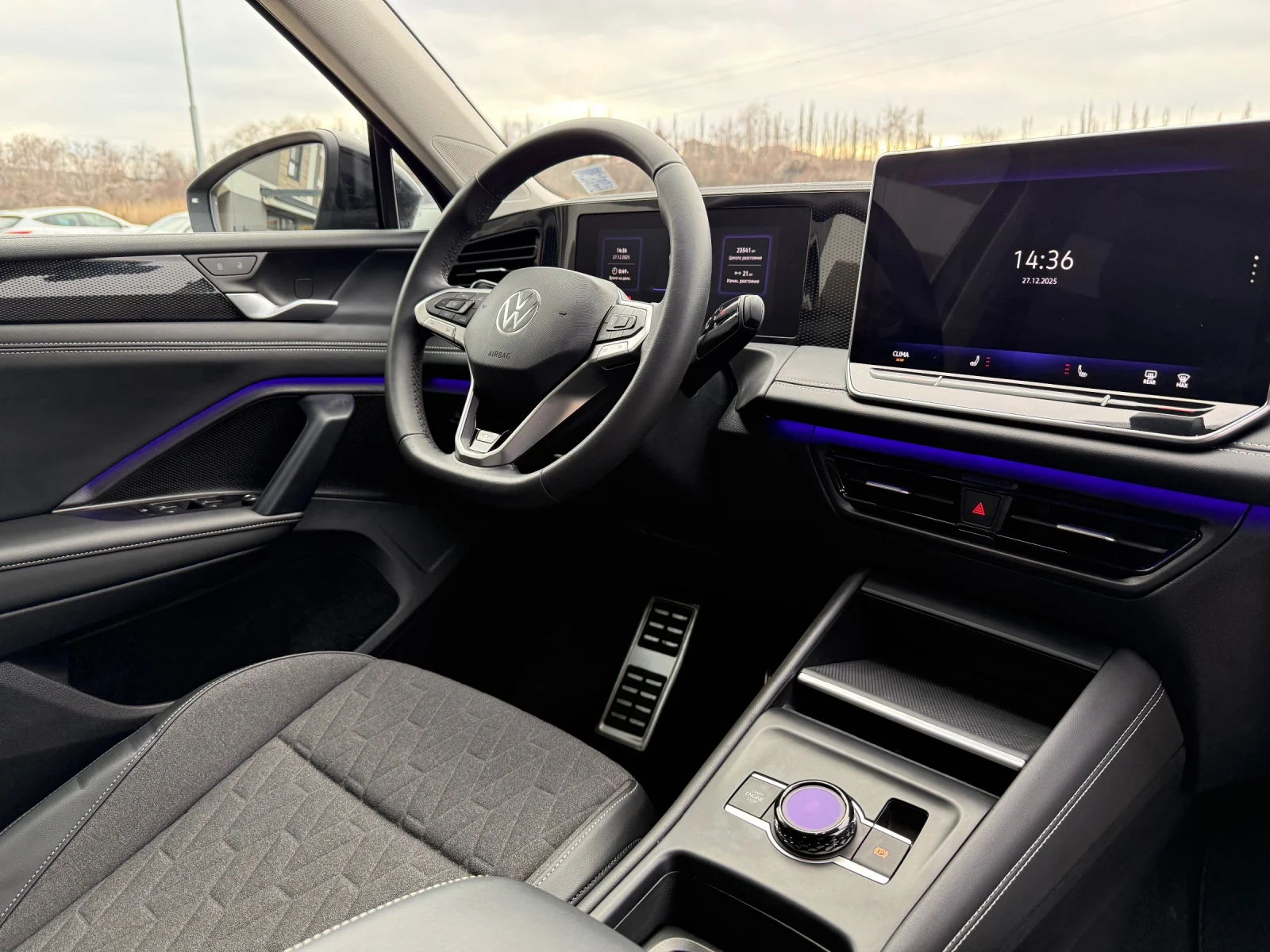 VW Tiguan 150hp* IQ DRIVE* DSG* LED* ACC* 360* VIRTUAL | Mobile.bg � ����������� 9