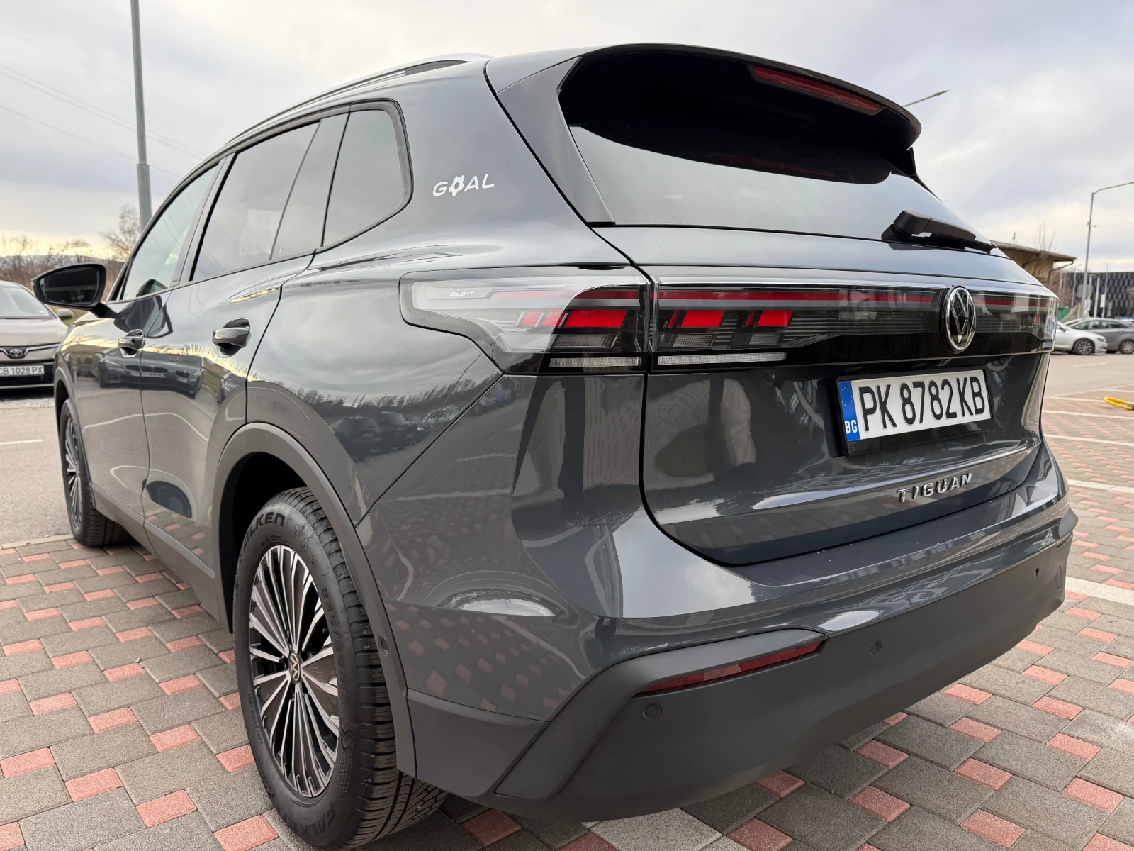 VW Tiguan 150hp* IQ DRIVE* DSG* LED* ACC* 360* VIRTUAL | Mobile.bg � ����������� 8
