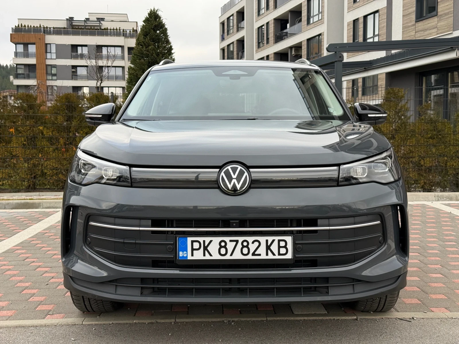 VW Tiguan 150hp* IQ DRIVE* DSG* LED* ACC* 360* VIRTUAL | Mobile.bg � ����������� 2