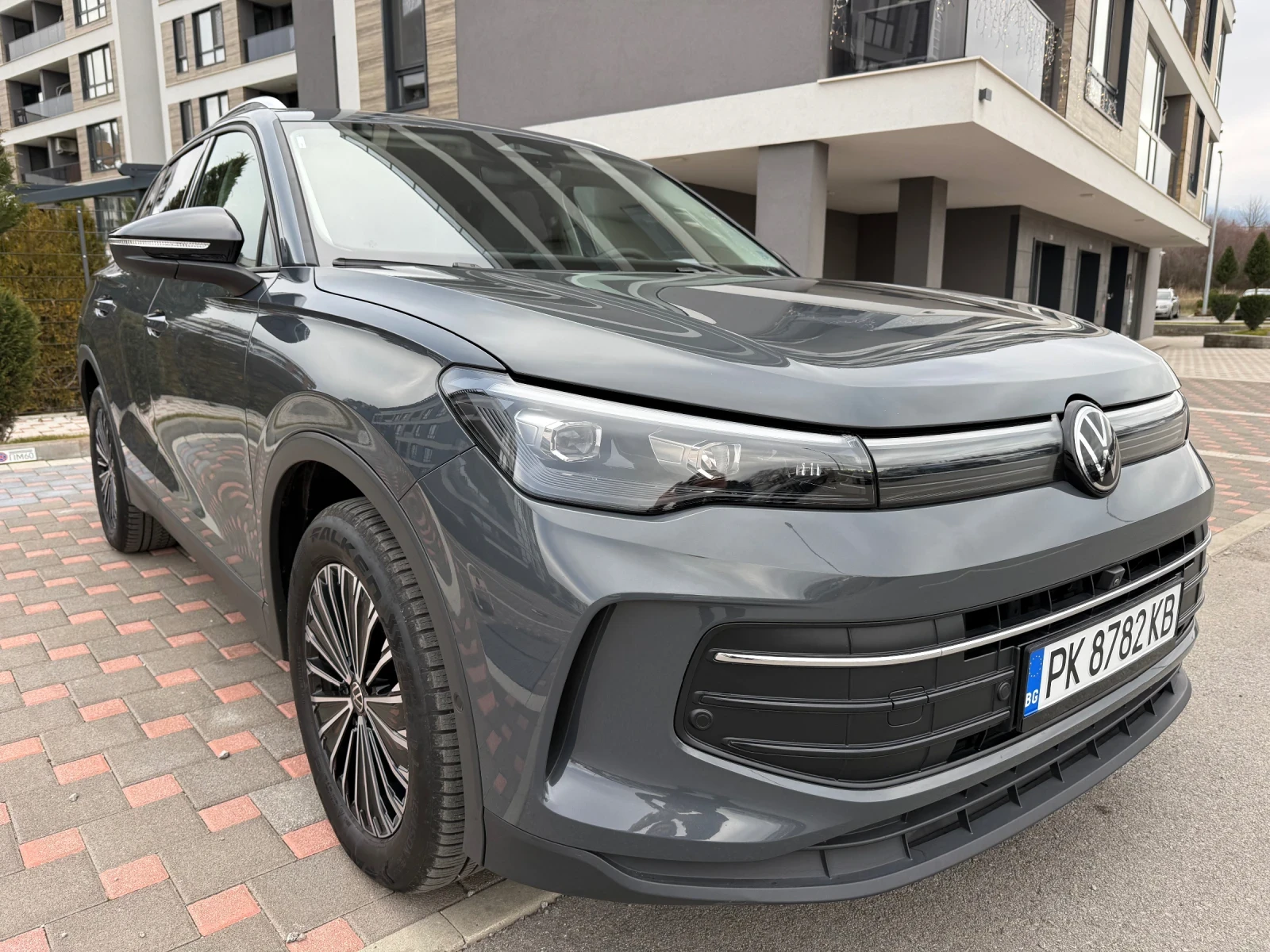 VW Tiguan 150hp* IQ DRIVE* DSG* LED* ACC* 360* VIRTUAL | Mobile.bg � ����������� 3