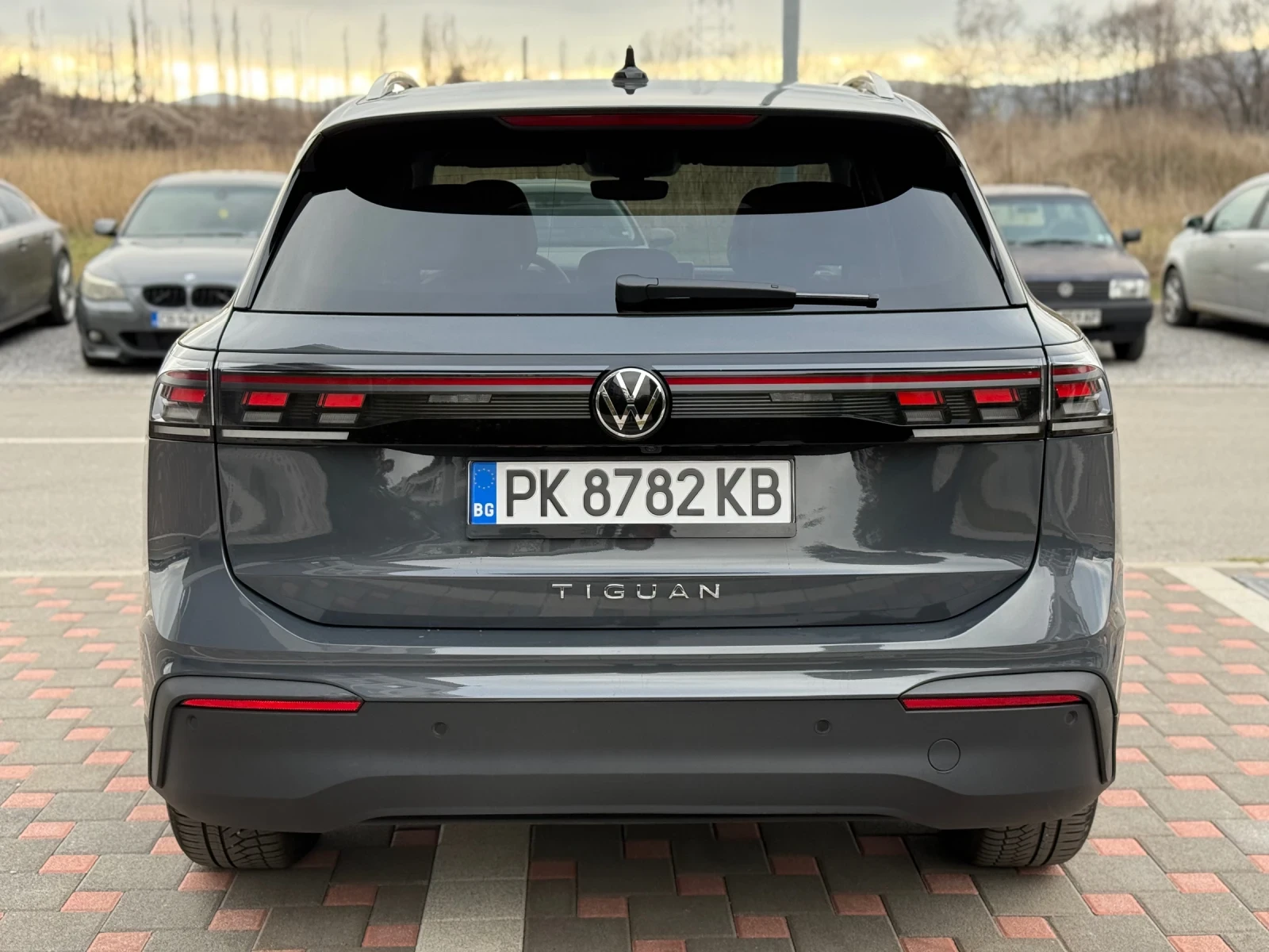 VW Tiguan 150hp* IQ DRIVE* DSG* LED* ACC* 360* VIRTUAL | Mobile.bg � ����������� 4
