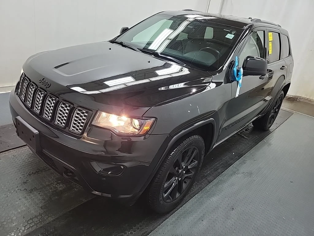 Jeep Grand cherokee 2020 ALTITUDE * CARFAX * ��� ������������ ������ | Mobile.bg � ����������� 1