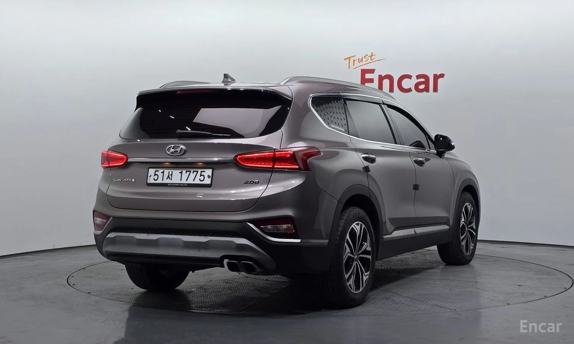 Hyundai Santa fe  - изображение 2