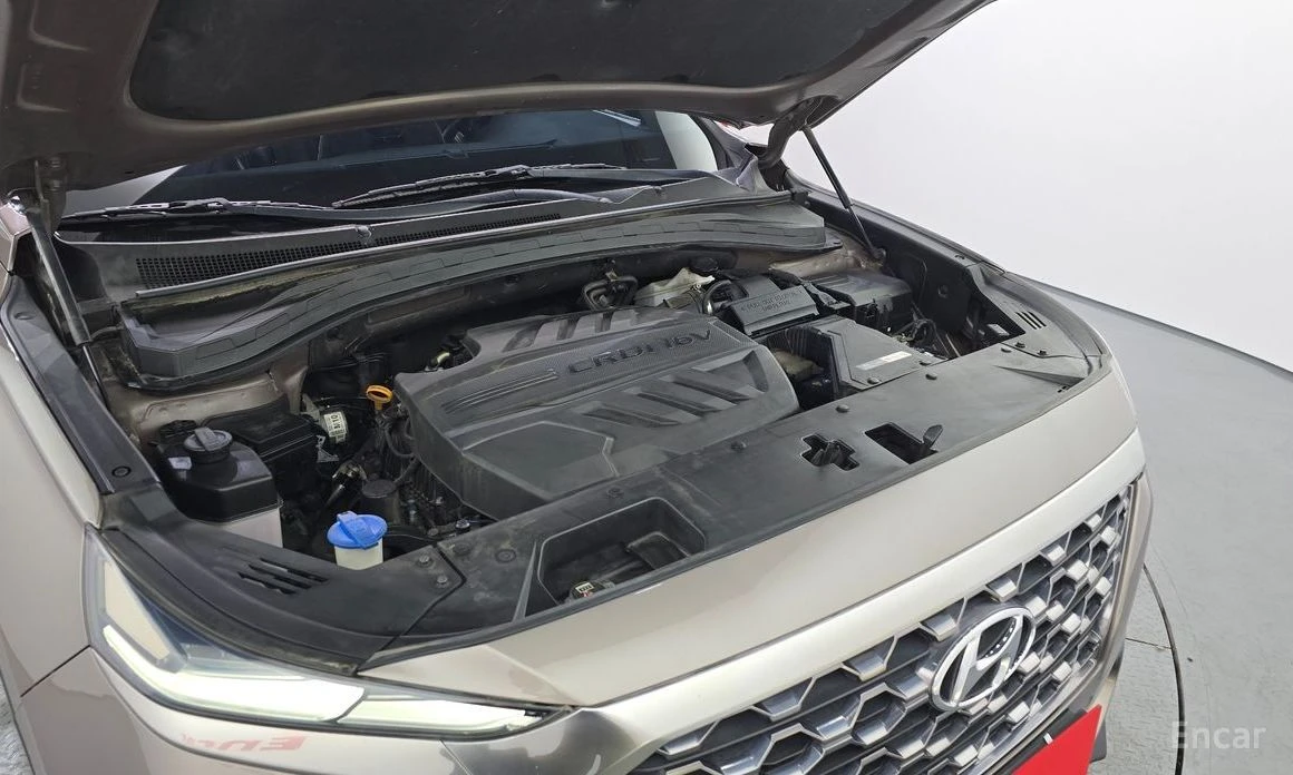 Hyundai Santa fe  - изображение 6