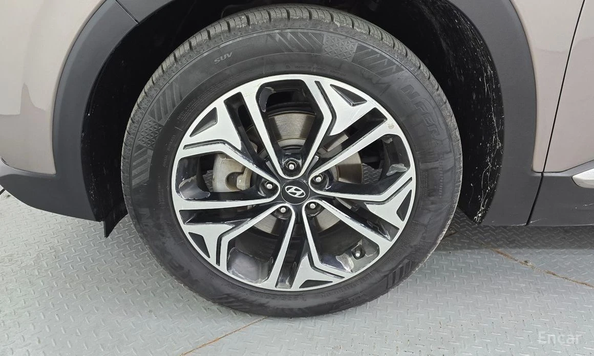 Hyundai Santa fe  - изображение 5