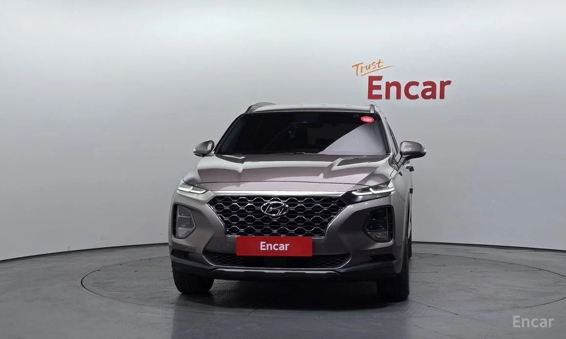 Hyundai Santa fe  - изображение 3