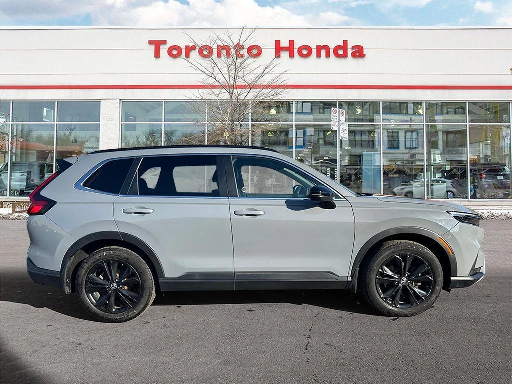 Honda Cr-v HYBRID* TOURING* Nardo Gray* Bose | Mobile.bg � ����������� 6