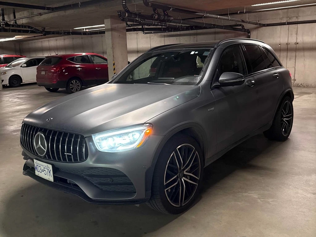 Mercedes-Benz GLC 43 AMG * CARFAX * �������� ����* �������� * ������� | Mobile.bg � ����������� 1