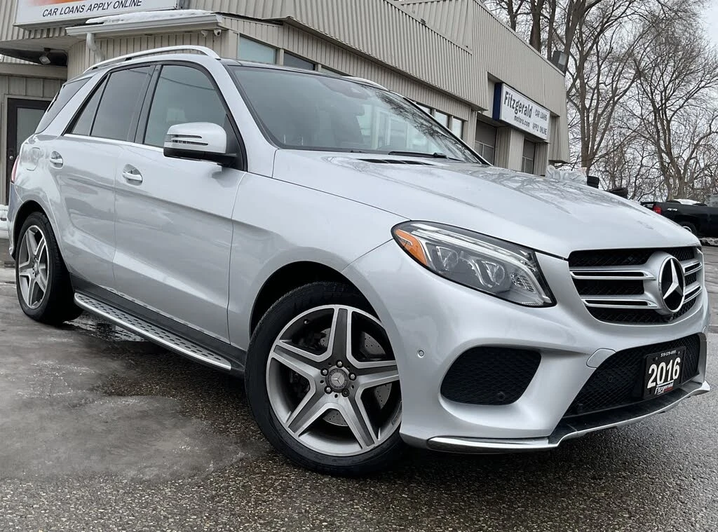Mercedes-Benz GLE 400 4MATIC* ����������* (���� �� ��) | Mobile.bg � ����������� 1
