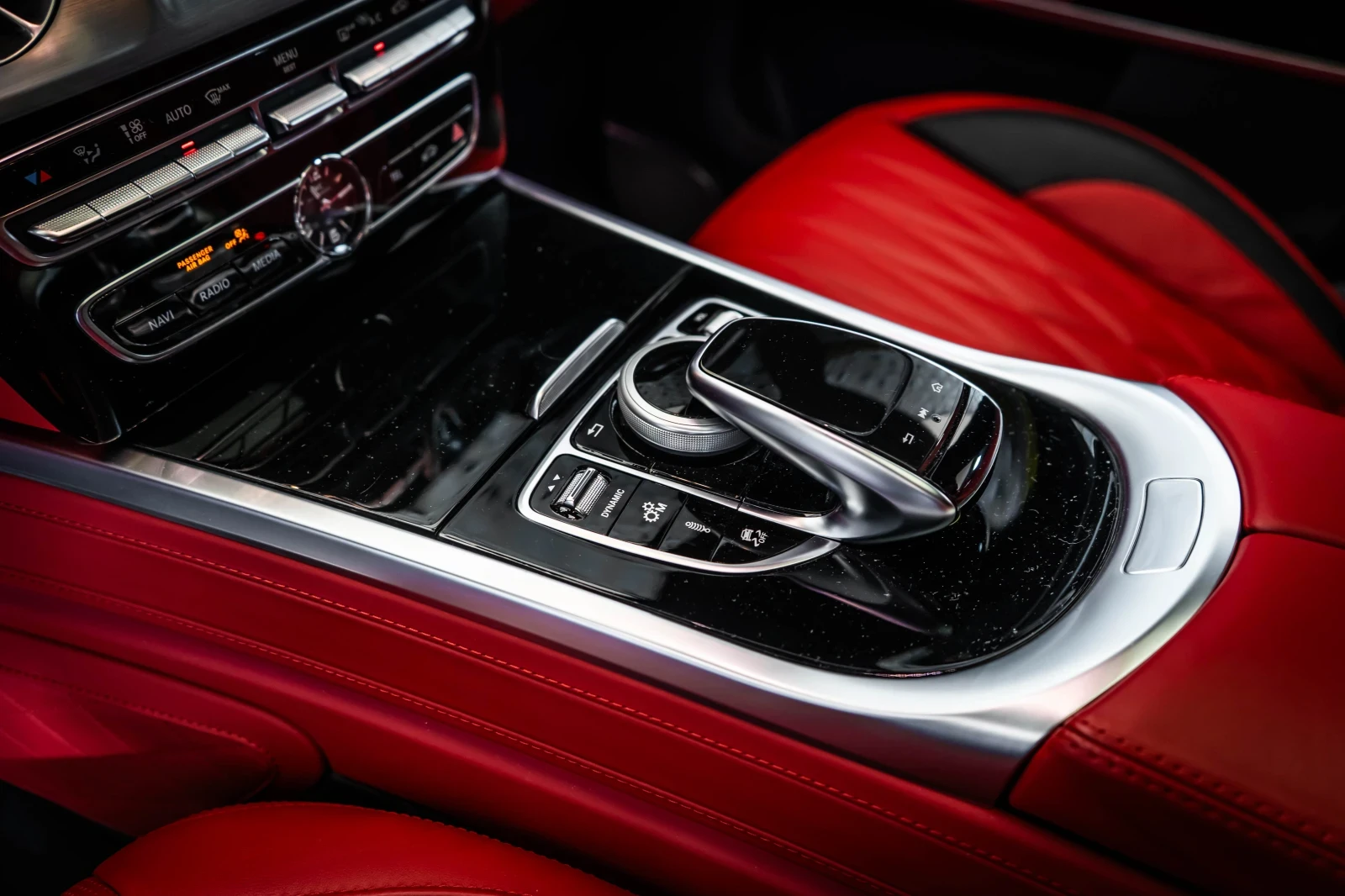 Mercedes-Benz G 63 AMG Brabus Pack* Burmester* Carbon | Mobile.bg � ����������� 15