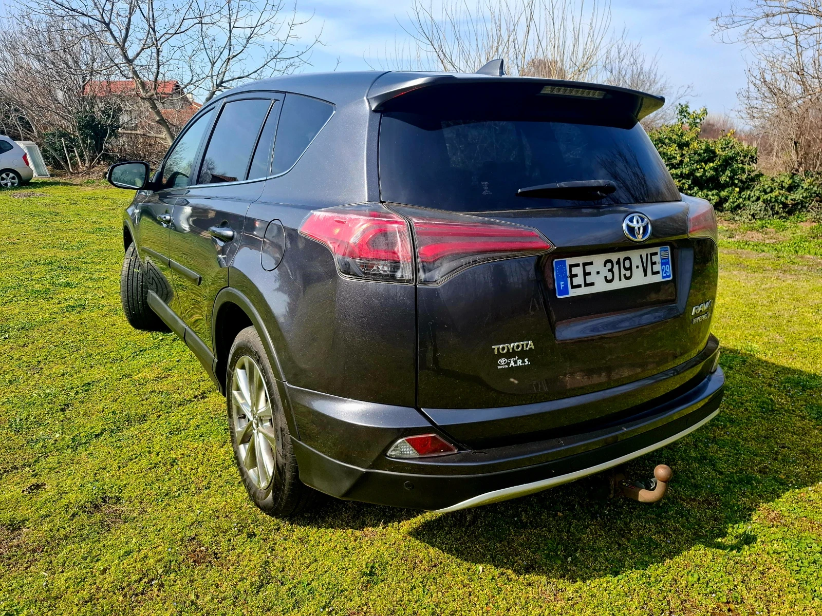 Toyota Rav4 2.5 HYBRID  4X4, снимка 3 - Автомобили и джипове - 53720221