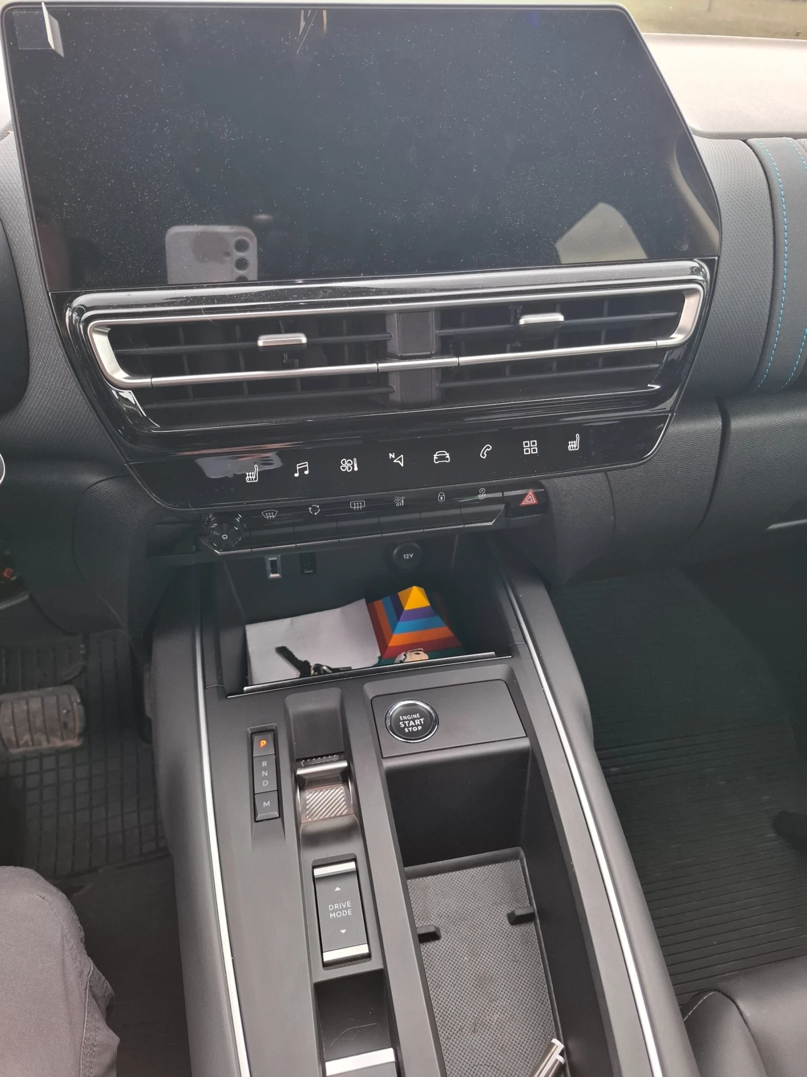 Citroen C5 Aircross Hybrid 136hp, снимка 13 - Автомобили и джипове - 53720277