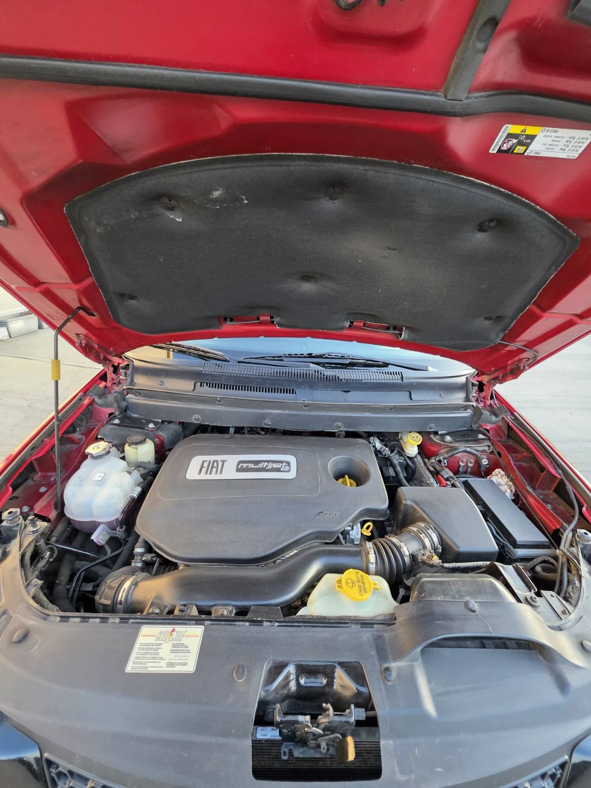 Fiat Freemont | Mobile.bg � ����������� 17